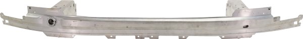 Front Reinforcement Impact Bar for BMW 5-Series 2017-2023, 640i xDrive Gran Turismo 2018-2019, Aluminum, Sedan, Replacement