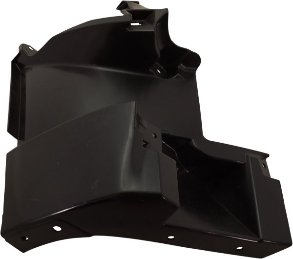 Front Bumper Bracket for BMW 3-Series 2016-2017 Right (Passenger), Support Cover, with M Sport Package, Replacement - Fits 320i, 328i, 330i, 335i, 340i
