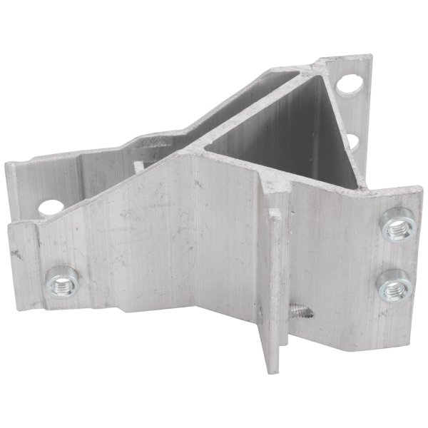 2016 - 2023 BMW 530e Front Bumper Support Bracket (Right / Passenger Side)