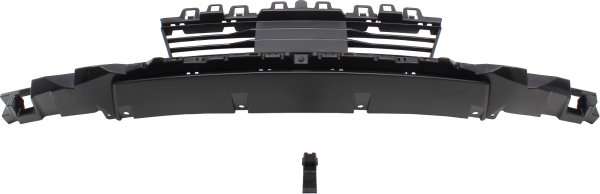 2016 - 2018 BMW 320i Front Bumper Grille