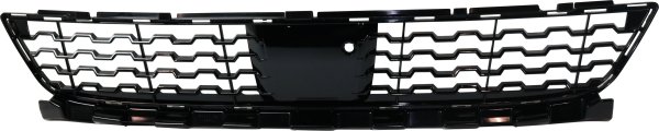 Front Bumper Grille Center for BMW 7-Series 2016-2018, with M Performance Package, Active Cruise Control, Replacement Models: 730i, 740i, 745e, 750i, 760i, M760i