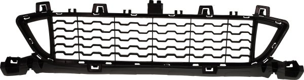 Front Bumper Grille for BMW X1, Center, Compatible with 2017-2019 Models, w/ M Package, Replacement