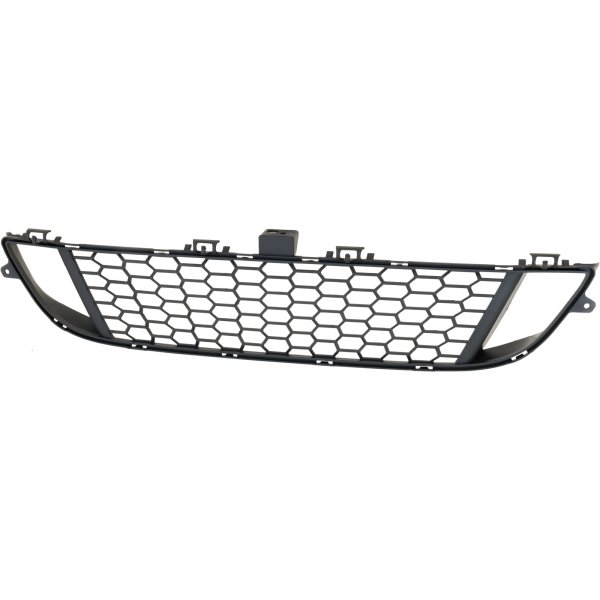 Front Bumper Grille for BMW 2-Series 2014-2021, Textured Black, Compatible with 228i/230i with M Sport Package, M235i, M240i Models, Coupe/Convertible, Replacement