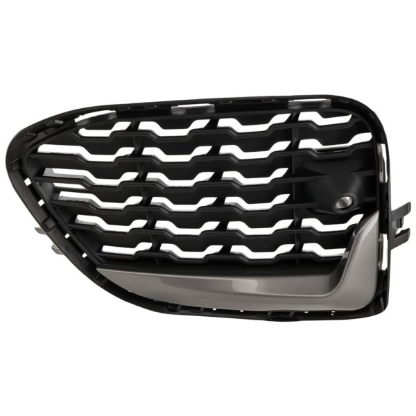 2015 - 2018 BMW X4 Front Bumper Insert (Right / Passenger Side)