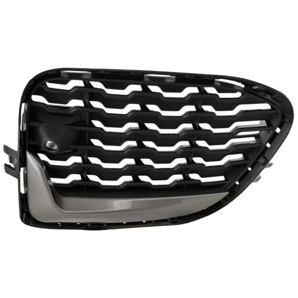 2015 - 2018 BMW X4 Front Bumper Insert (Left / Driver Side)