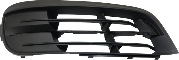 2014 - 2016 BMW 528i Front Bumper Insert (Right / Passenger Side)