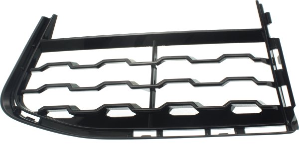 Front Bumper Grille for BMW 7-Series 2016-2019, Left (Driver) Side, Outer, with M Package - Fits Models: 740i, 740Li, 750i, 750Li, M760i, Replacement