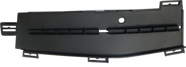 2017 - 2019 BMW 540i Front Bumper Insert (Right / Passenger Side)