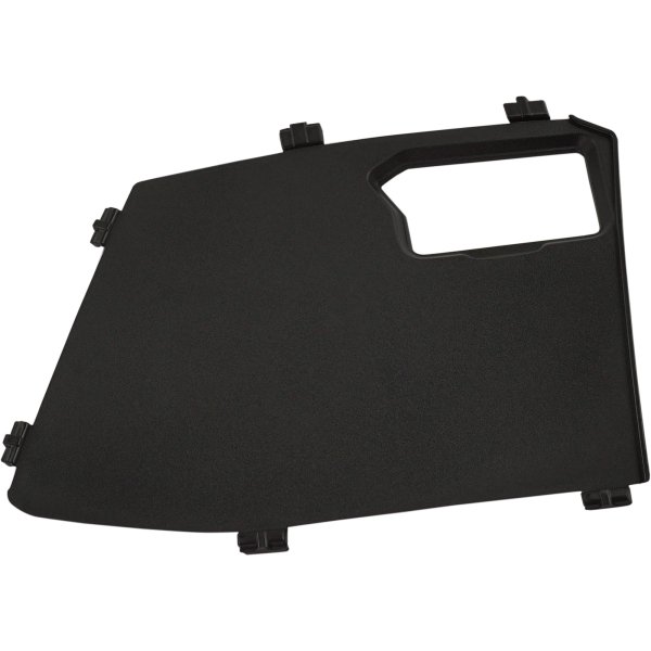 Front Bumper Grille Left (Driver) Air Guide Cover for BMW X1 2017-2019 with M Package, Replacement