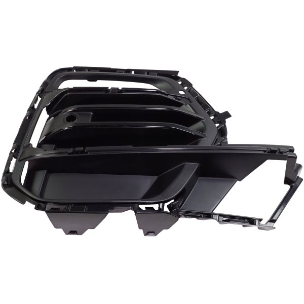 Front Bumper Grille for BMW X5 2019-2022, Right (Passenger) Side, without M Sport Package, Fits 2020-2021 40i/M50i Models, Replacement