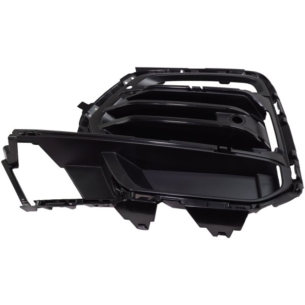 Front Bumper Grille for BMW X5 2019-2022, Left (Driver) Side, Excluding M Sport Package, for 2020-2021, 40i/M50i Models, Replacement
