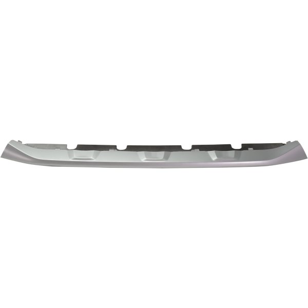 Front Bumper Molding for BMW X3 2018-2021, Lower, XLine without M Sport Package, for 30I Models, Replacement
