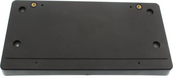 Front License Plate Bracket for BMW 7-Series 2016-2018, Comes with M Package, Replacement