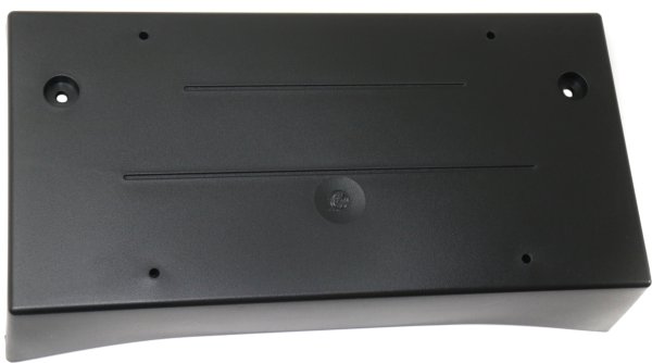 2015 - 2017 BMW X3 Front Bumper License Bracket