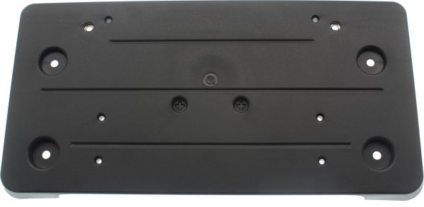 2016 - 2018 BMW 320i Front Bumper License Bracket