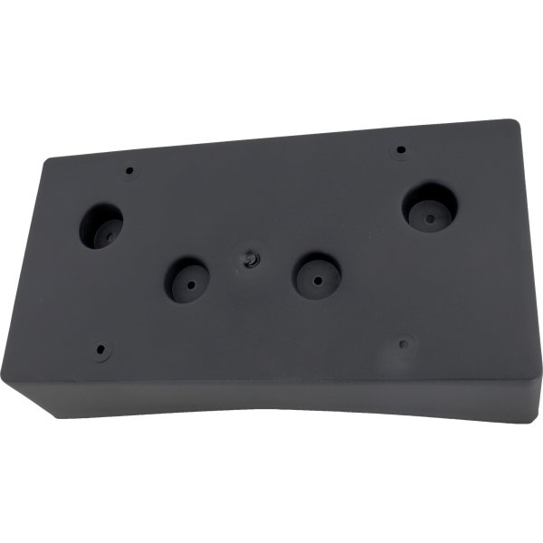 2008 - 2012 Buick Enclave Front Bumper License Bracket