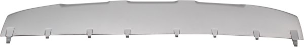 2016 - 2018 BMW X1 Front Bumper Molding