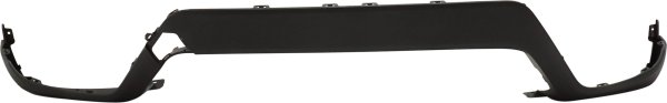 Front Lower Valance Cover Trim for BMW X3 2018-2021, Without M Sport Line, Without Park Distance Control Sensor Holes, for 30I Model, Replacement
