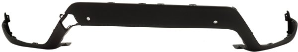 Front Lower Valance Cover Trim for BMW X3 2018-2021, 30I Model, Without M Sport Line, With Park Distance Control Sensor Holes, Replacement