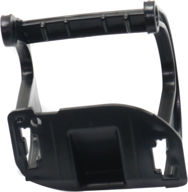 Front Bumper Support Right (Passenger) for BMW 7-Series 2013-2015, Cover Reinforcement, Without M Package, Replacement Models: 740i, 740Li, 745i, 745Li, 750i, 750Li, 760i, 760Li.