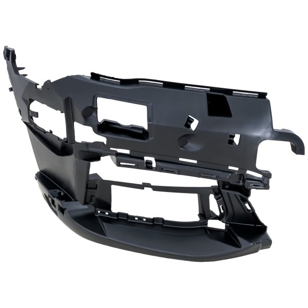 Front Bumper Support Right (Passenger) Outer Cover Insert for BMW 7 Series (2016-2019) with M Package, Replacement (Fits: 730i, 740i, 750i, M760i)
