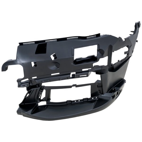 Front Bumper Support for BMW 7 Series (2016-2019), Left (Driver) Outer Cover Insert with M Package, Replacement Models: 740i, 740Li, 745i, 745Li, 750i, 750Li, 760i, 760Li.