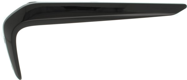 2017 - 2020 BMW 540i Front Bumper Molding (Right / Passenger Side)