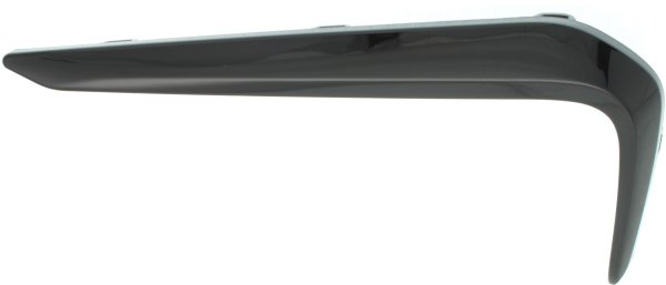 2017 - 2020 BMW 540i Front Bumper Molding (Left / Driver Side)
