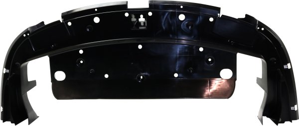 Front Bumper Cover Air Duct for 2008-2009 LaCrosse/Allure, Lower, Replacement