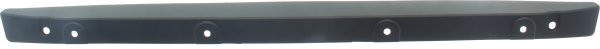 Front Bumper Cover Air Duct for BMW 5-Series (2017-2020), Bumper Air Guide with M Package, Replacement Models: 520i, 520d, 528i, 530i, 530d, 535i, 535d, 540i, 550i.