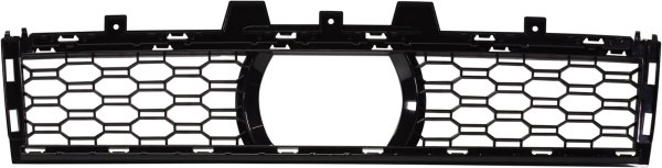 Center Grille for BMW X5 2019-2023, (40i/M50i Models), with M Sport Package, Active Cruise Control, Replacement