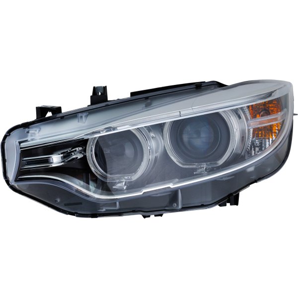 2014 - 2020 BMW M3 Headlight Assembly - Left (Driver)