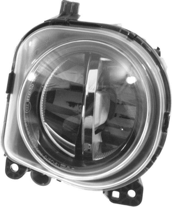 2014 - 2016 BMW 528i Fog Light Lamp - Left (Driver)