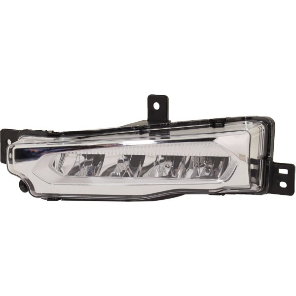 2018 - 2019 BMW X4 Fog Light Lamp - Left (Driver)