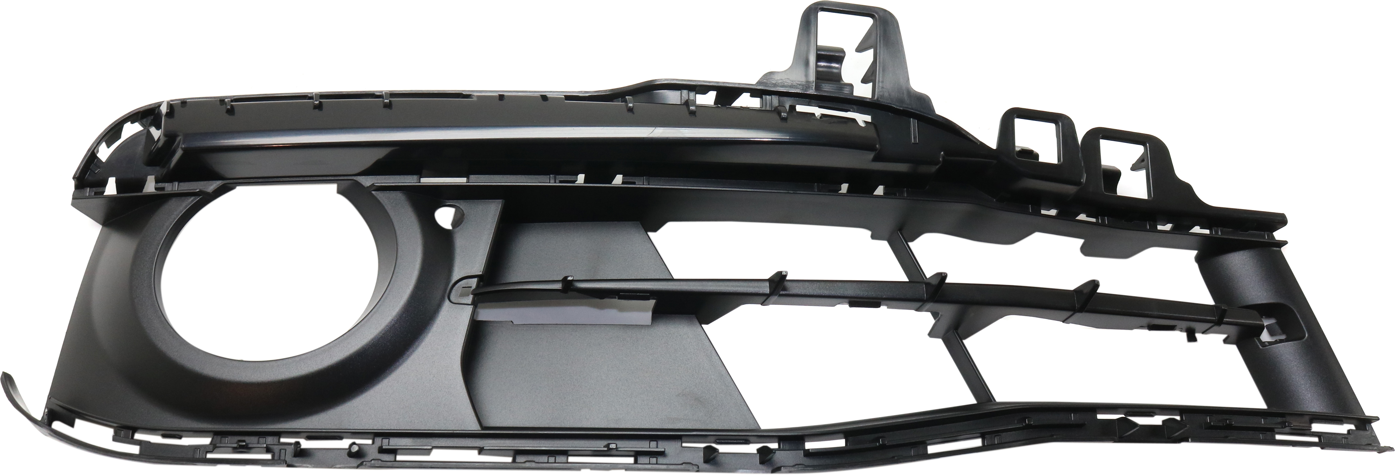 2016 - 2018 BMW 328i Front Bumper Insert (Right / Passenger Side)