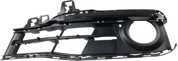 2016 - 2018 BMW 328i Front Bumper Insert (Left / Driver Side)