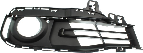 2016 - 2018 BMW 328i Front Bumper Insert (Right / Passenger Side)