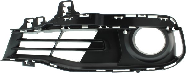 2016 - 2018 BMW 328i Front Bumper Insert (Left / Driver Side)