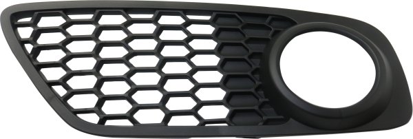 2010 - 2017 BMW 535i Gt Front Bumper Insert (Right / Passenger Side)