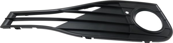 2014 - 2020 BMW 435i  Fog Light Trim / Bumper Insert - Left (Driver)