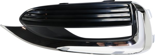 2018 - 2021 Buick Enclave  Fog Light Trim / Bumper Insert - Left (Driver)