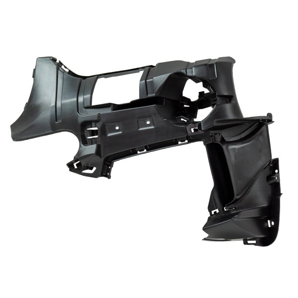 Fog Light Bracket for BMW X1 2017-2019, Left (Driver), with M Package, Replacement