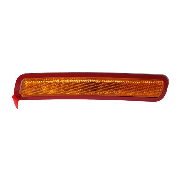 Front Bumper Reflector Light for BMW X3 (2018-2023) / X4 (2019-2021), Left (Driver), Fits 30i/M40i Models, Replacement