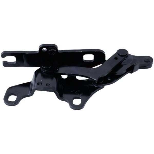 Hood Hinge for BMW 3-Series 2006-2012, Right (Passenger), Replacement fits models 325i, 325xi, 330i, 330xi, 328i, 328xi, 335i, 335xi.