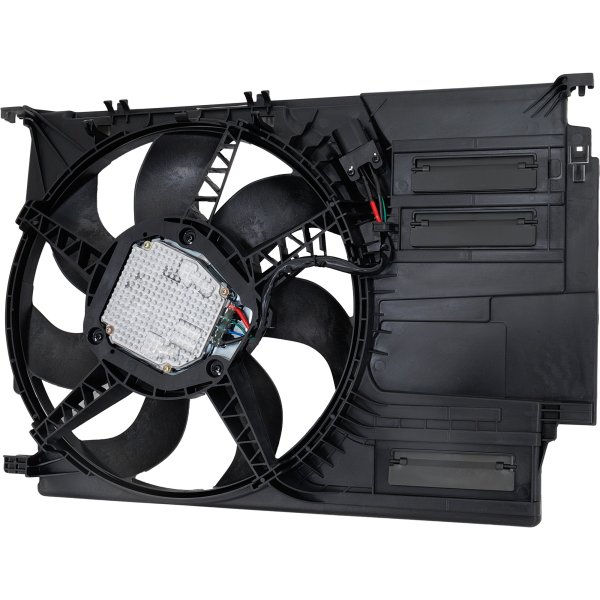 2015 - 2019 Mini Cooper Radiator Cooling Fan Assy