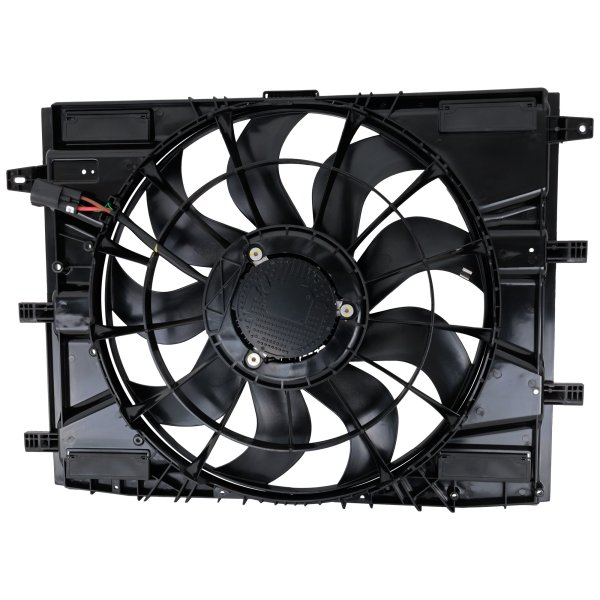 2021 - 2025 Buick Envision Radiator Cooling Fan Assembly