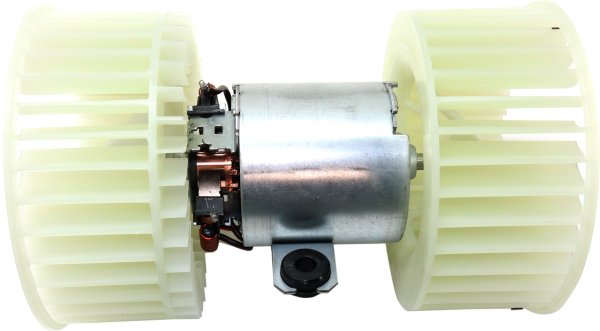 Blower Motor for BMW 5-Series 1997-2000 Models, Compatible up to March 2000, Replacement (Compatible models: 520i, 523i, 528i, 535i, 540i)