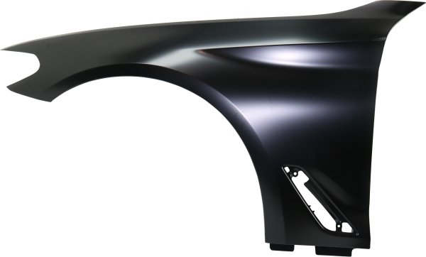 2017 - 2023 BMW 530i  Fender - Left (Driver)