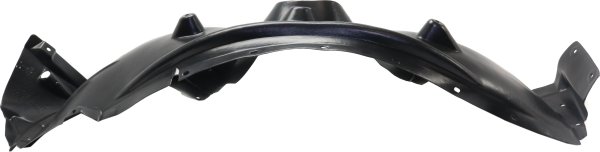 2007 - 2010 BMW X3 Front Fender Liner (Splash Shield) - Left (Driver)