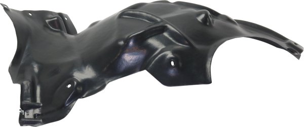 2013 - 2017 BMW 320i Rear Fender Liner (Splash Shield) - Left (Driver)